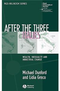 After the Three Italies