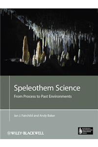 Speleothem Science