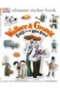 Wallace & Gromit Ultimate Sticker Book