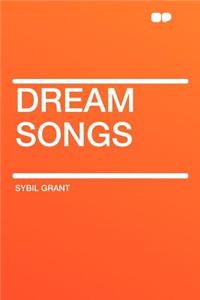 Dream Songs