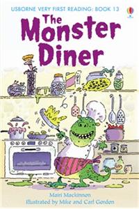 Uvfr#13 The Monster Diner