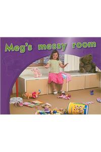 Meg's Messy Room