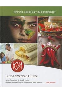 Latino American Cuisine