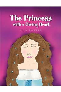 Princess with a Giving Heart