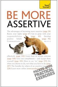 Be More Assertive