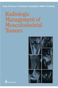 Radiologic Management of Musculoskeletal Tumors