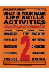What Is Your Name