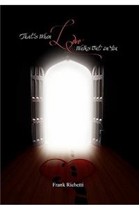 That's When Love Walks Out on You