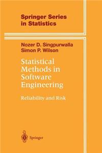 Statistical Methods in Software Engineering