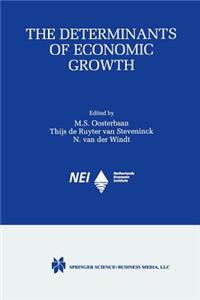 Determinants of Economic Growth