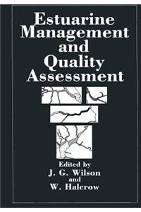 Estuarine Management and Quality Assessment