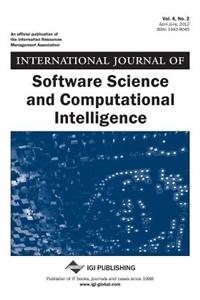 International Journal of Software Science and Computational Intelligence, Vol 4 ISS 2