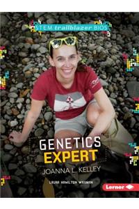 Genetics Expert Joanna L. Kelley