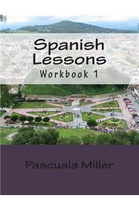 Spanish Lessons