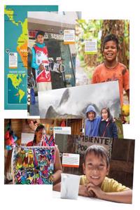 Operation Kid-To-Kid Poster Pack (Set of 6 Posters)