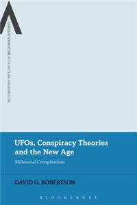 Ufos, Conspiracy Theories and the New Age