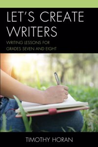 Let's Create Writers