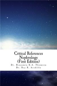 Critical References Nephrology