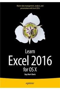 Learn Excel 2016 for OS X