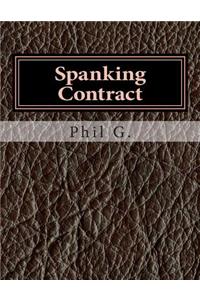 Spanking Contract