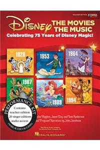 Disney: The Movies, the Music