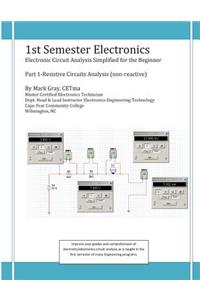 1st Semester Electronics