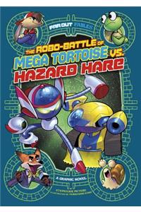 Robo-Battle of Mega Tortoise vs. Hazard Hare