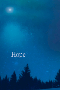 Hope Star Advent Bulletin (Pkg of 50)