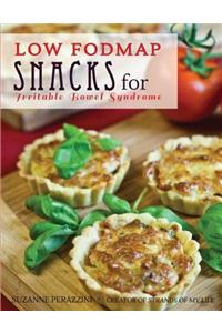 Low Fodmap Snacks for Irritable Bowel Syndrome