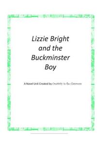 Lizzie Bright and the Buckminster Boy