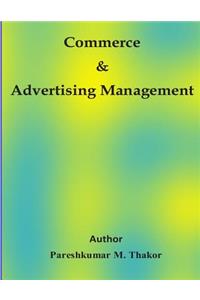 Commerce & Advertising Management