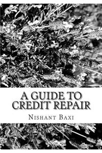 A Guide to Credit Repair