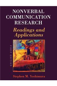 Nonverbal Communication Research