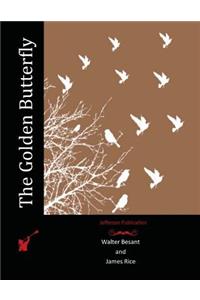 The Golden Butterfly