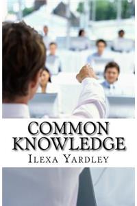 Common Knowledge