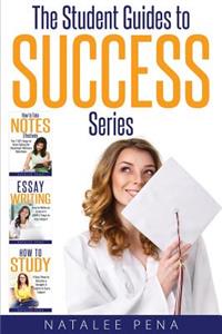 Study Skills: The Ultimate Student Guides to Success (3 Book Box Set)