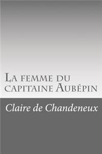 La femme du capitaine Aubépin