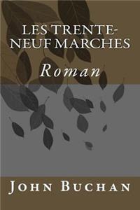 Les trente-neuf marches
