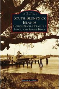 South Brunswick Islands