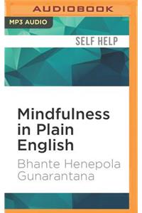 Mindfulness in Plain English