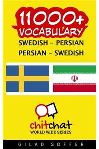11000+ Swedish - Persian Persian - Swedish Vocabulary