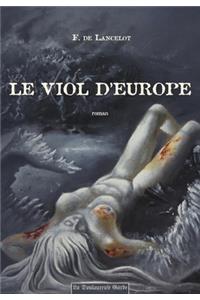 Le Viol d'Europe