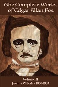 Complete Works of Edgar Allan Poe Volume 2