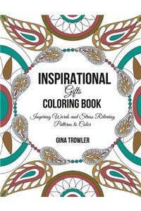 Inspirational Gifts Coloring Book