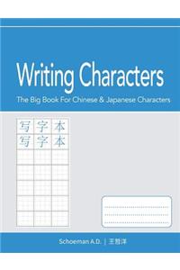 Writing Characters