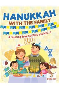 Hanukkah with the Family