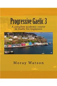 Progressive Gaelic 3