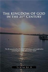 Kingdom of God in the 21st Century