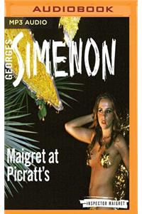 Maigret at Picratt's