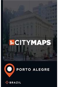 City Maps Porto Alegre Brazil